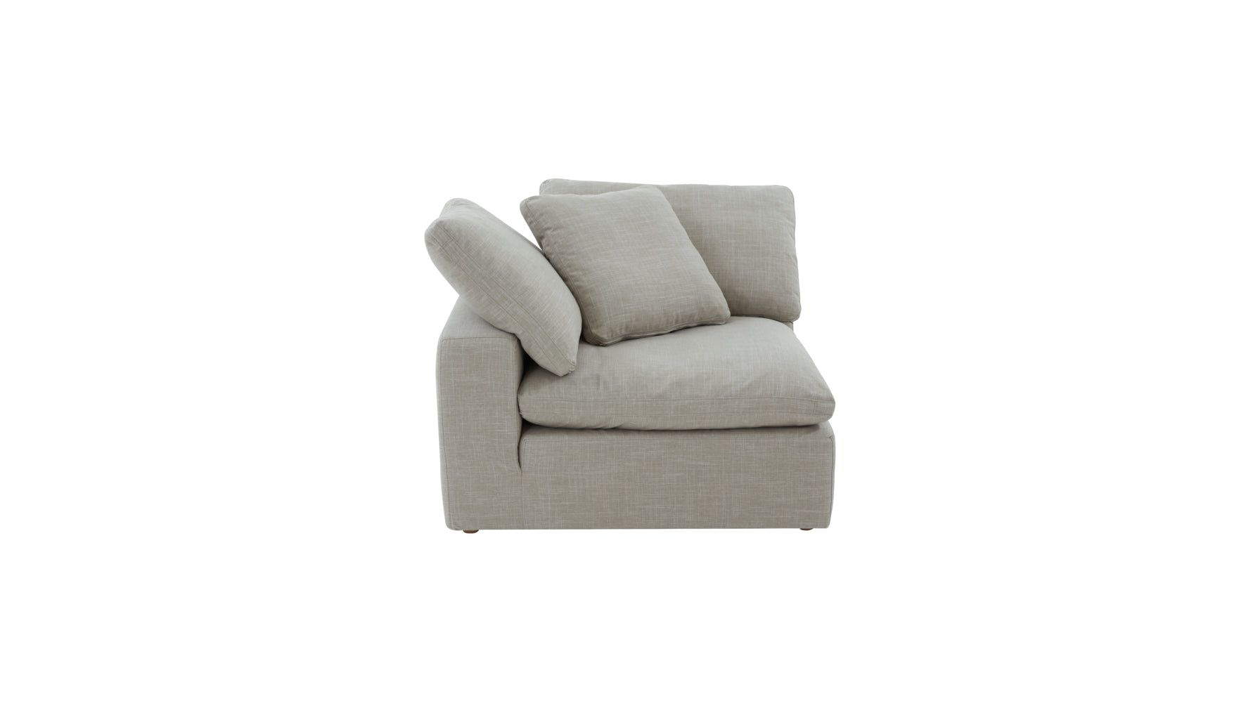Movie Night™ Corner Chair, Large, Light Pebble (Left or Right) - Image 5
