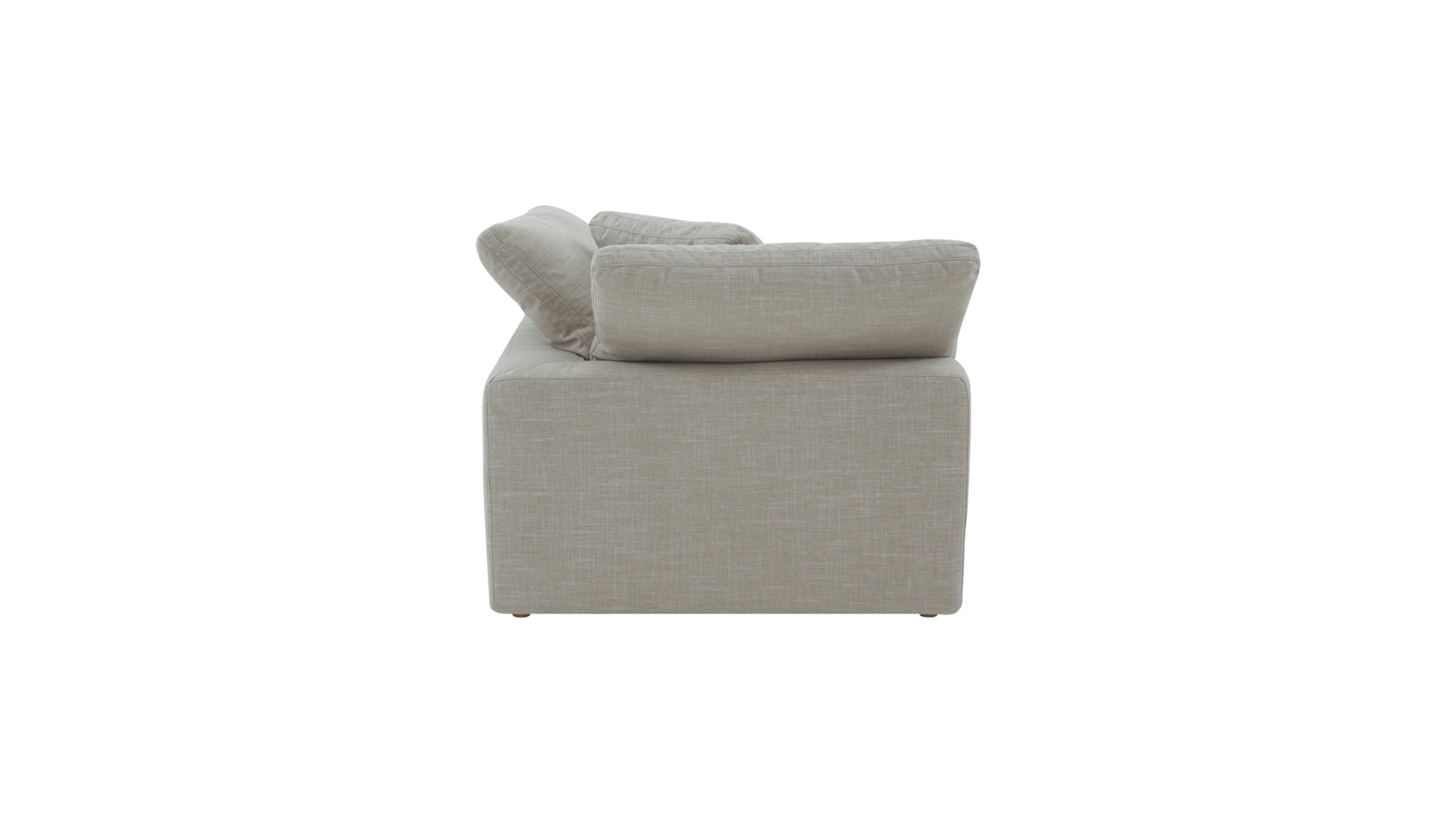 Movie Night™ Corner Chair, Large, Light Pebble (Left or Right) - Image 6