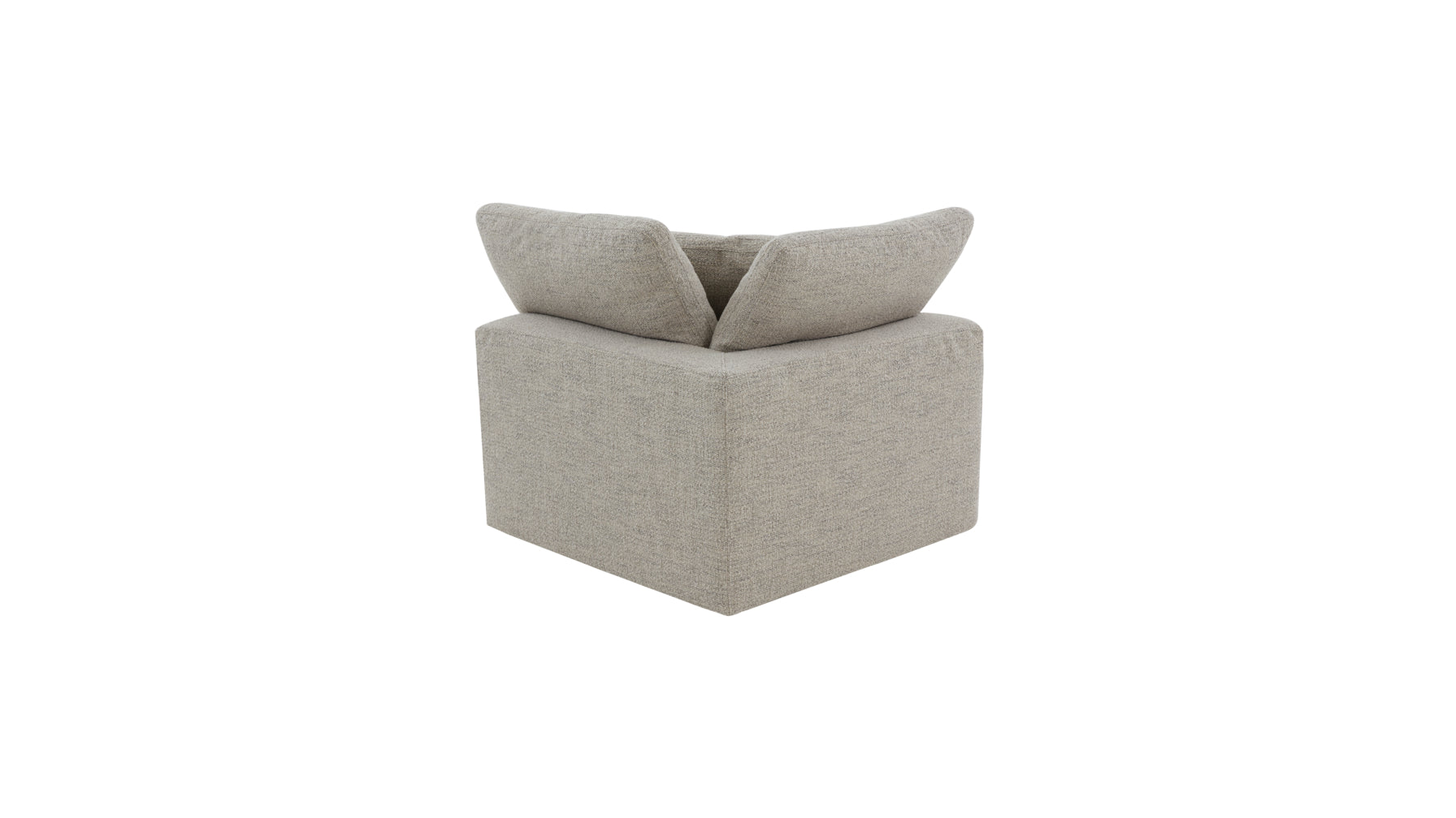 Movie Night™ Corner Chair, Large, Oatmeal (Left Or Right) - Image 9