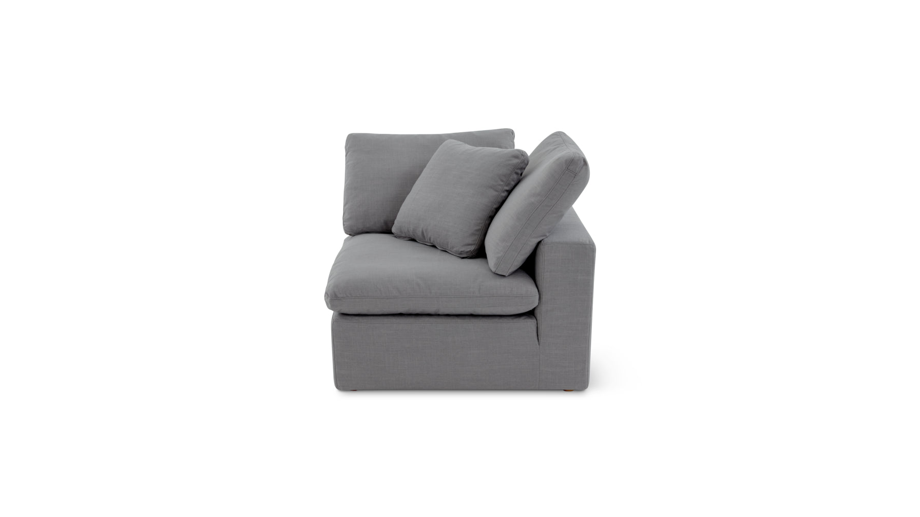 Slipcover - Movie Night™ Corner Chair, Standard, Moonlight (Left Or Right) - Image 1