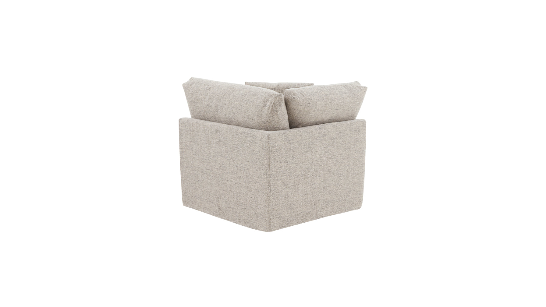 Get Together™ Corner Chair, Standard, Oatmeal - Image 7