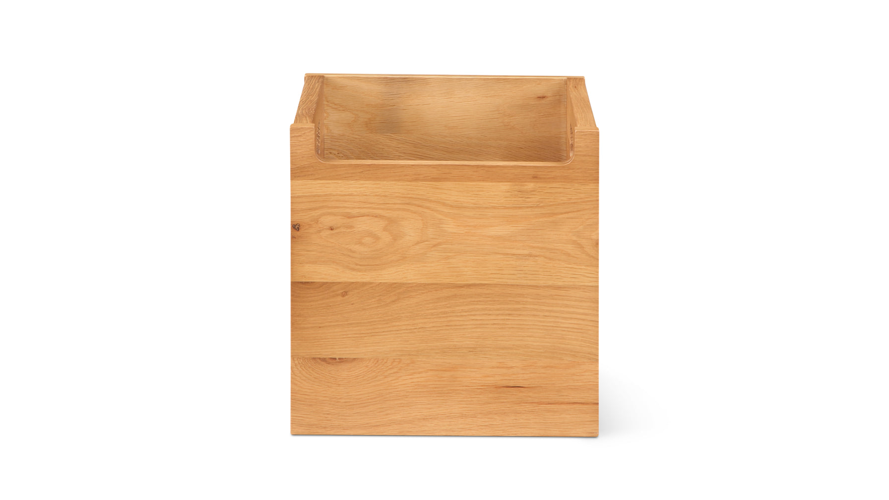 Utility Box, Oak - Image 3