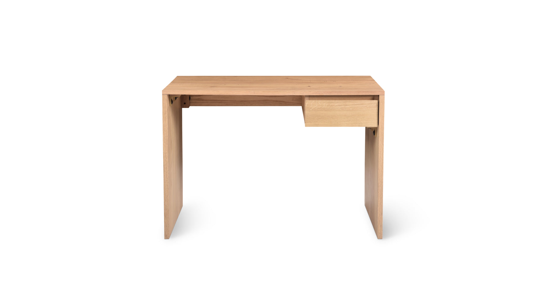 Everyday Desk, Oak - Image 4