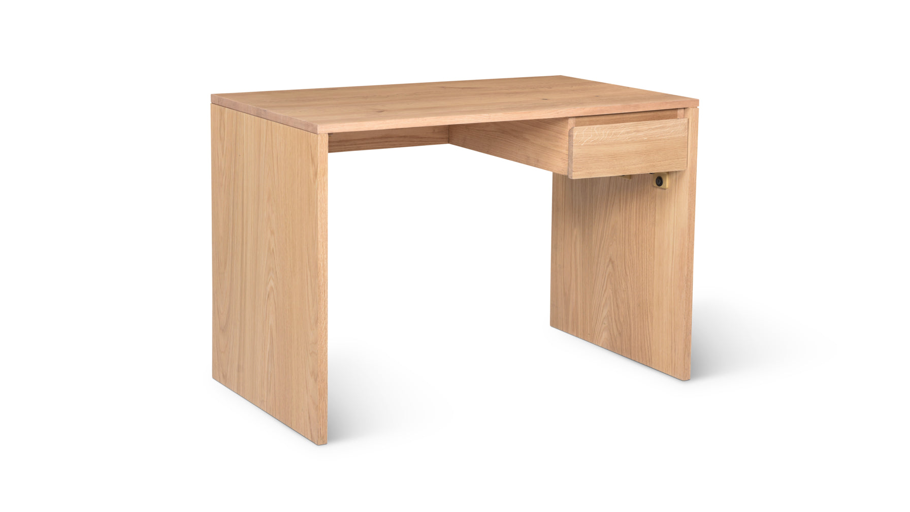 Everyday Desk, Oak - Image 1