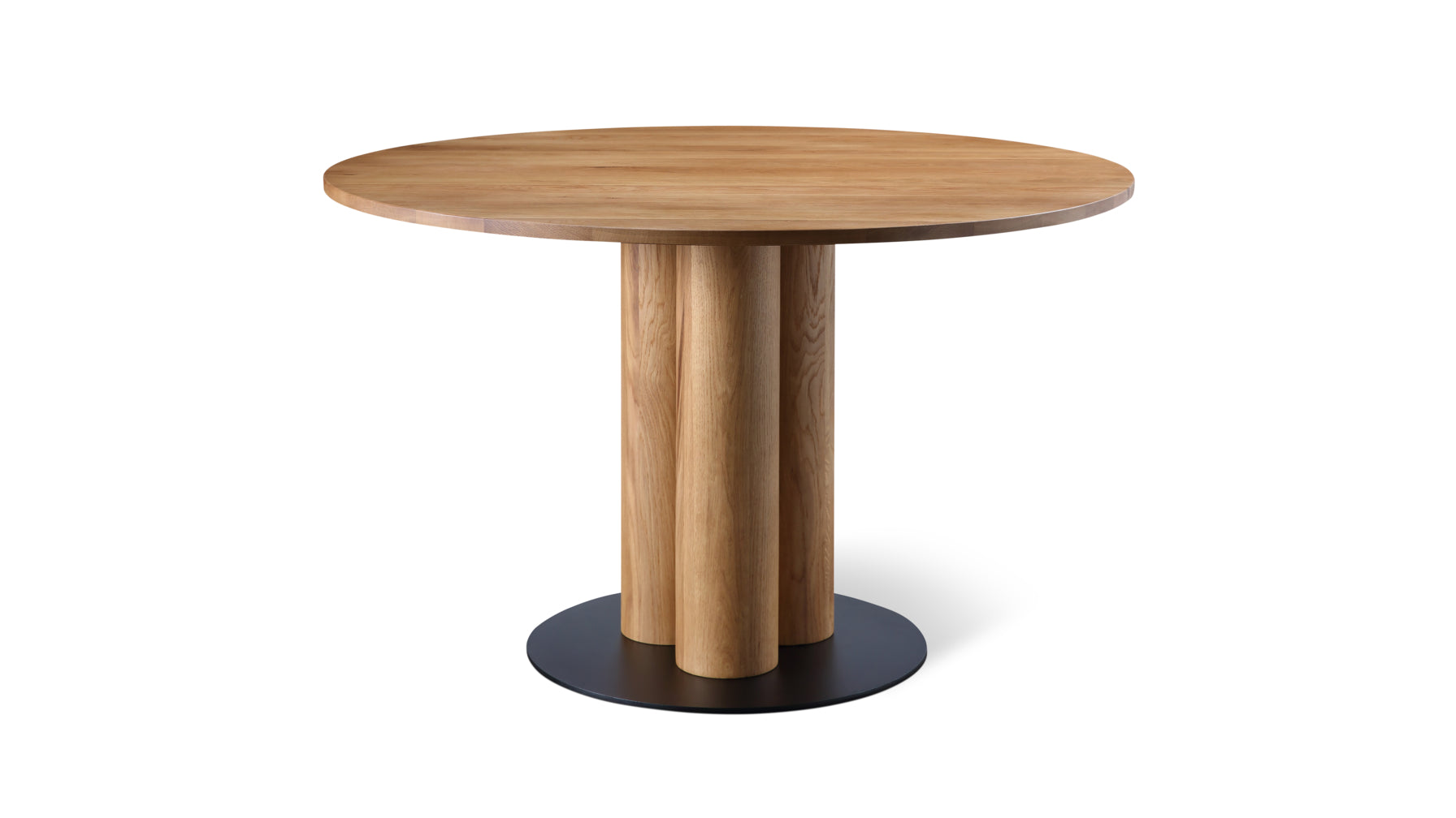 Formation Dining Table, Seats 4-5 People, White Oak - Image 1