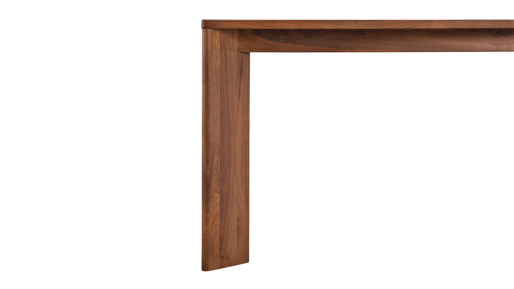 Frame Dining Table, Seats 6-8 People, American Walnut - Image 7