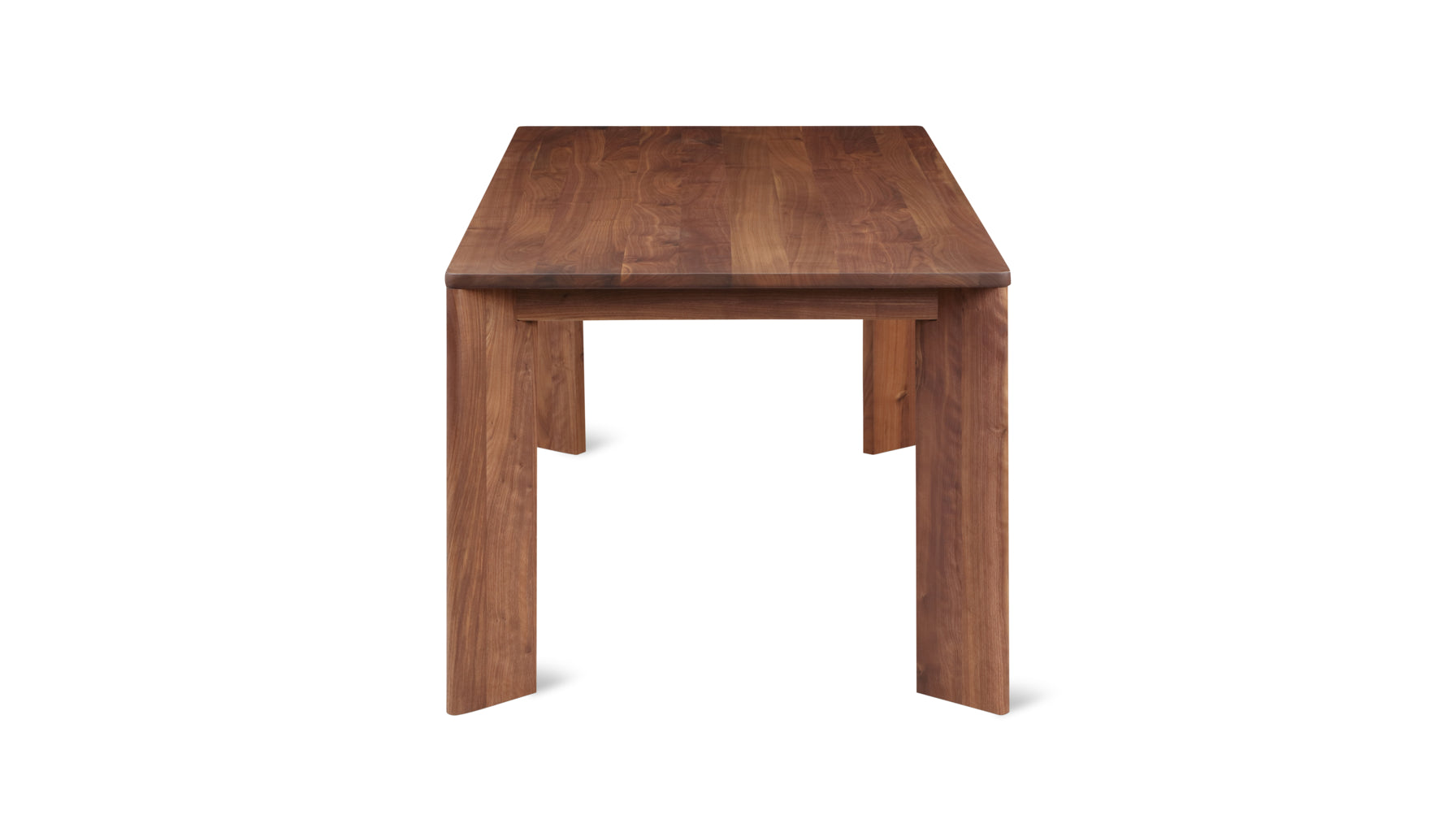 Frame Dining Table, Seats 4-6 People, Walnut - Image 3