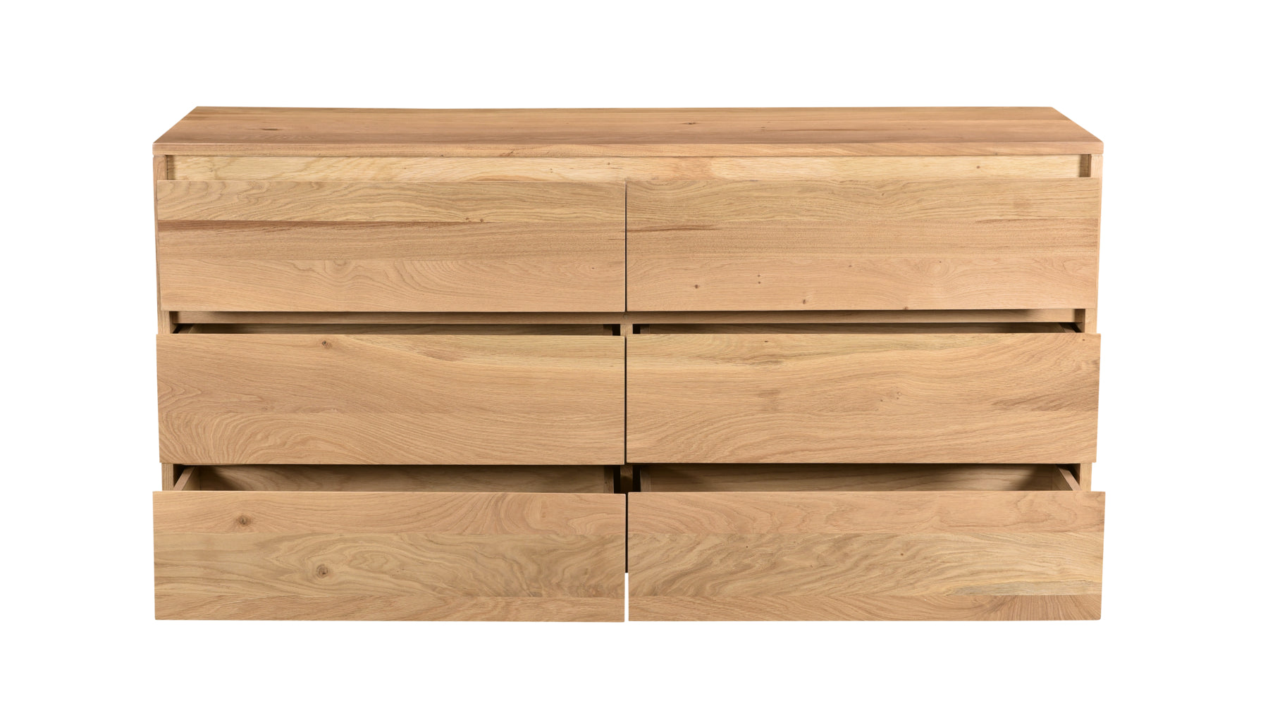 Everyday Dresser, Oak - Image 4