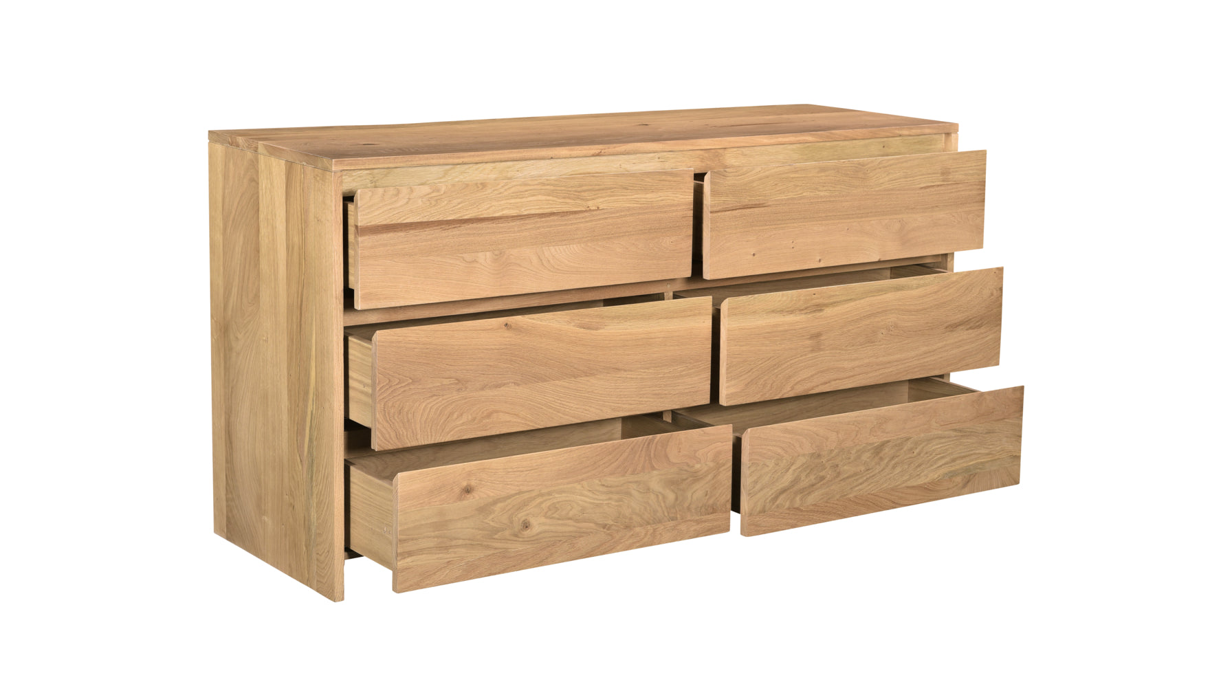 Everyday Dresser, Oak - Image 5