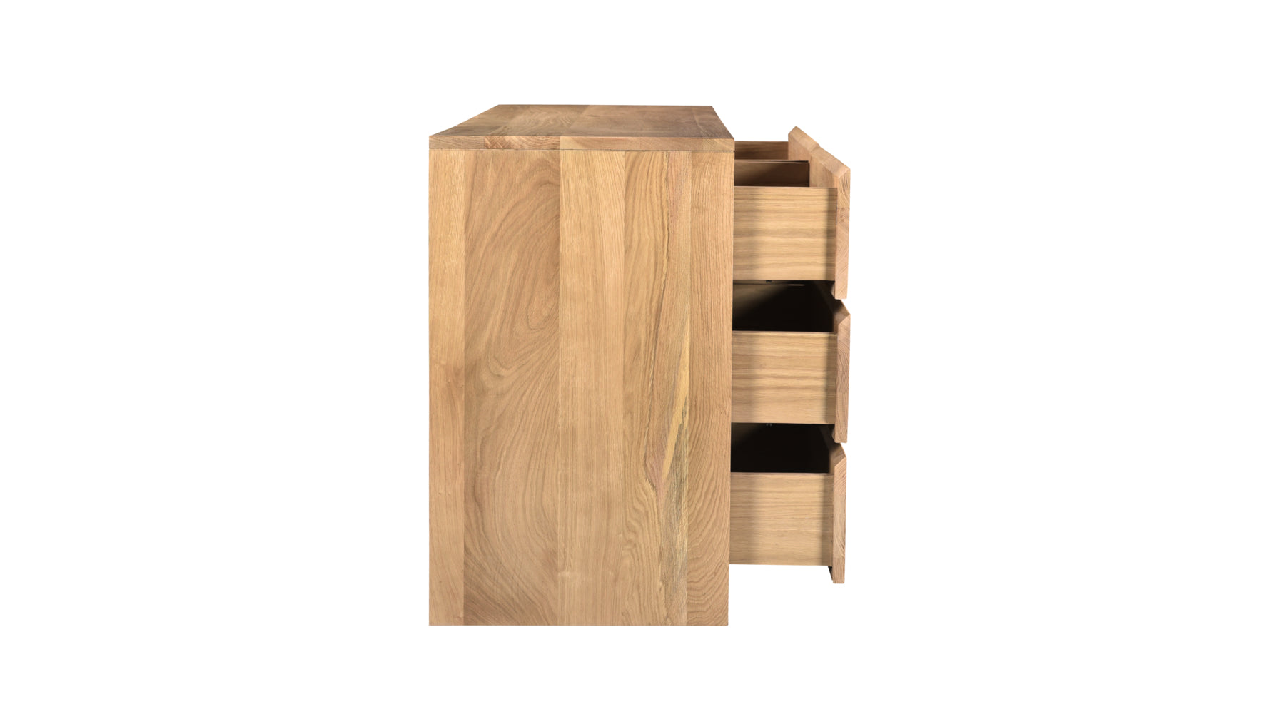 Everyday Dresser, Oak - Image 6