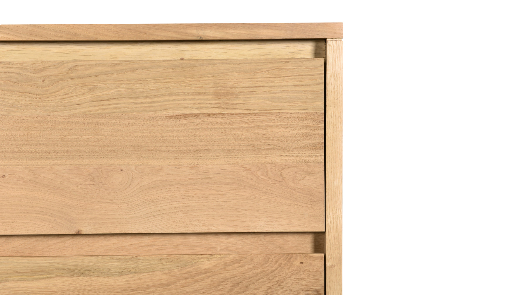 Everyday Dresser, Oak - Image 9