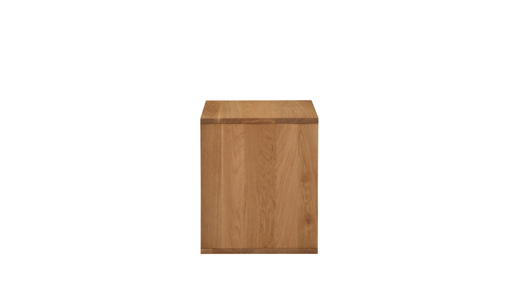 Rest Easy Nightstand With Drawer, Tall, Oak - Image 5