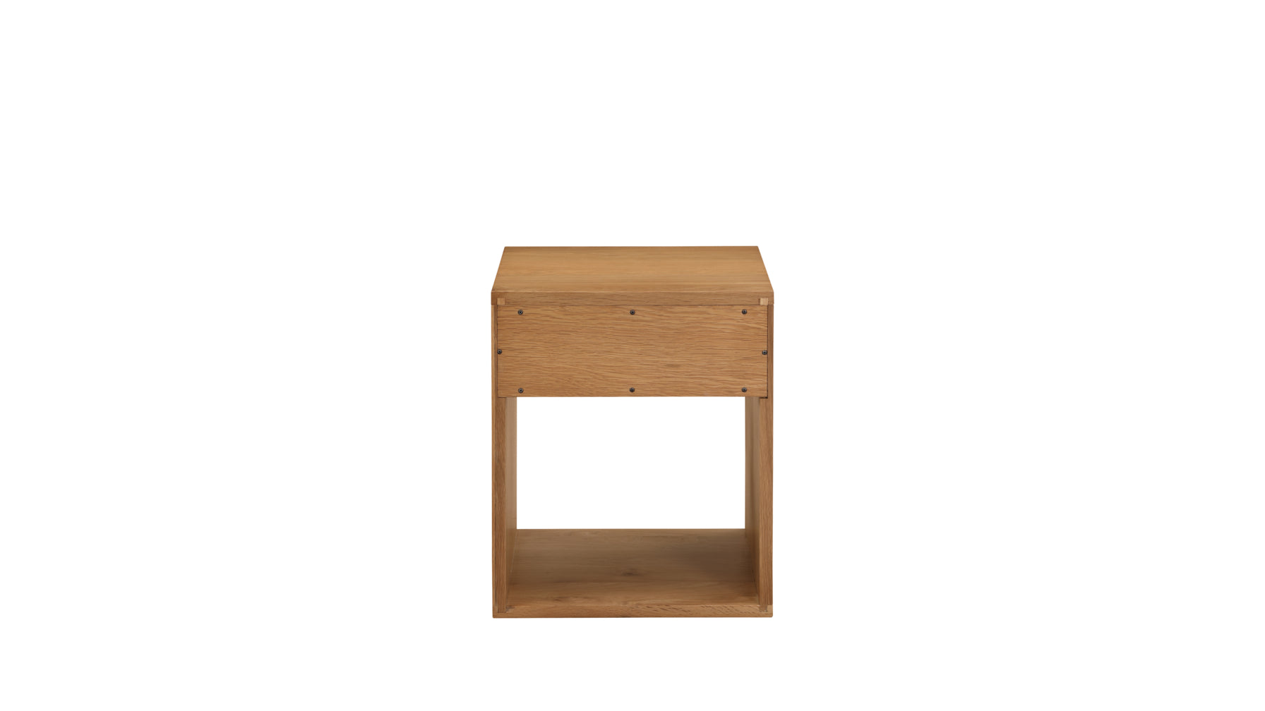 Rest Easy Nightstand With Drawer, Tall, Oak - Image 6