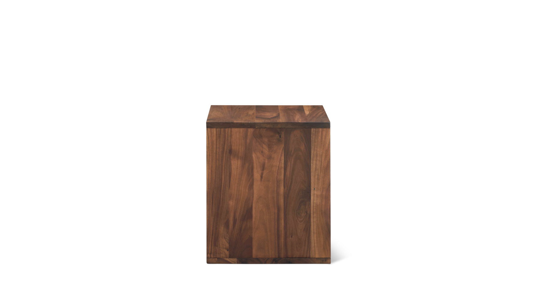 Rest Easy Nightstand With Drawer, Tall, Walnut - Image 3