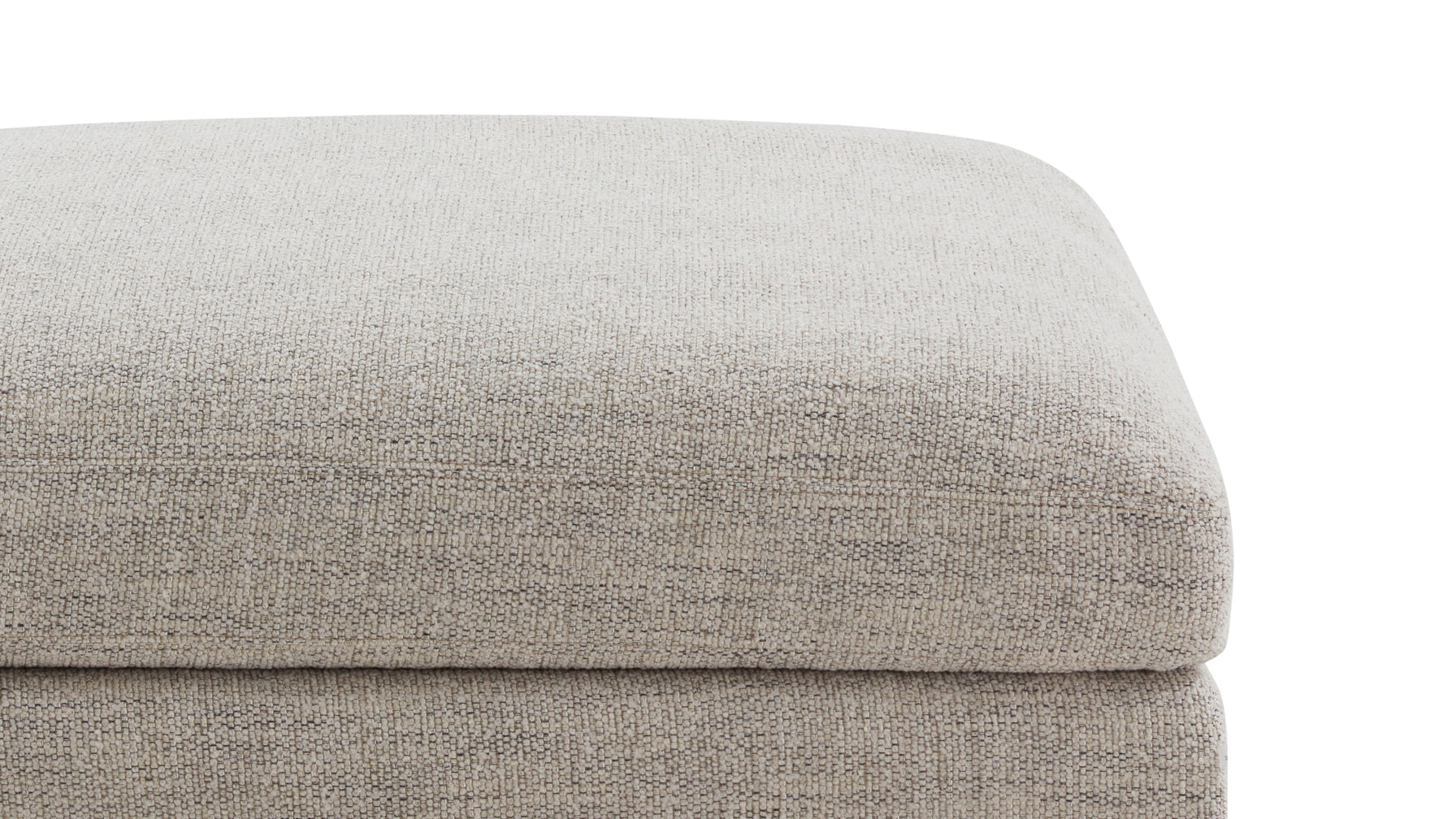 Get Together™ Ottoman, Large, Oatmeal - Image 7