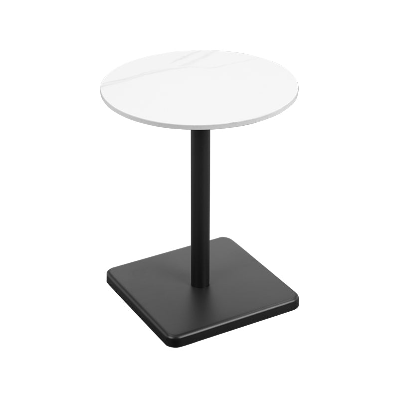 Good Day Outdoor Side Table, Alpine White - Image 6