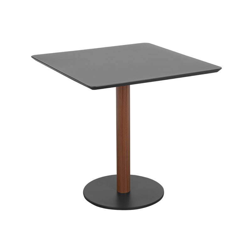 Take It Easy Outdoor Bistro Table, Shale - Image 6