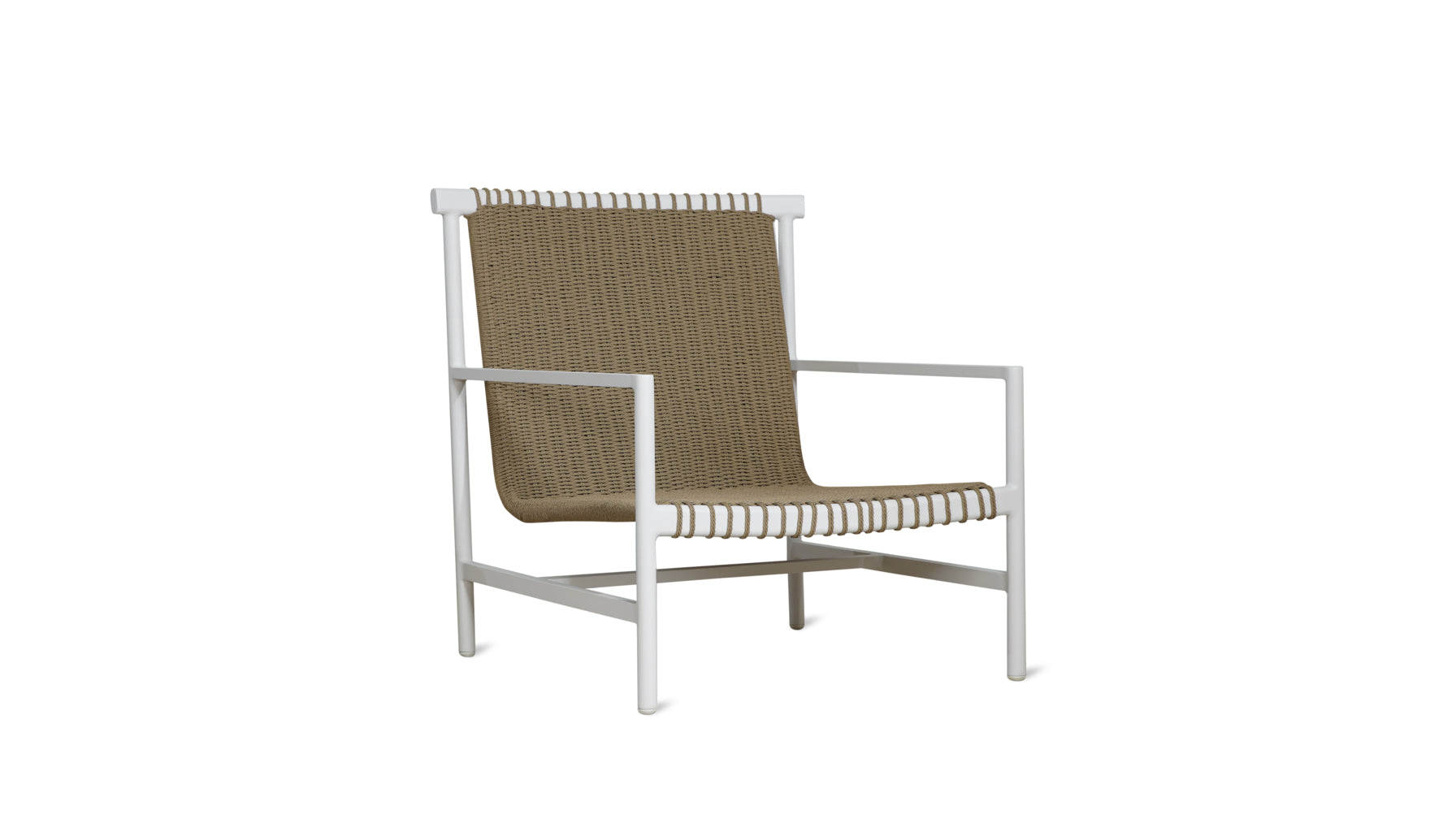 Shoreline Outdoor Lounge Chair, Aluminum - Image 2