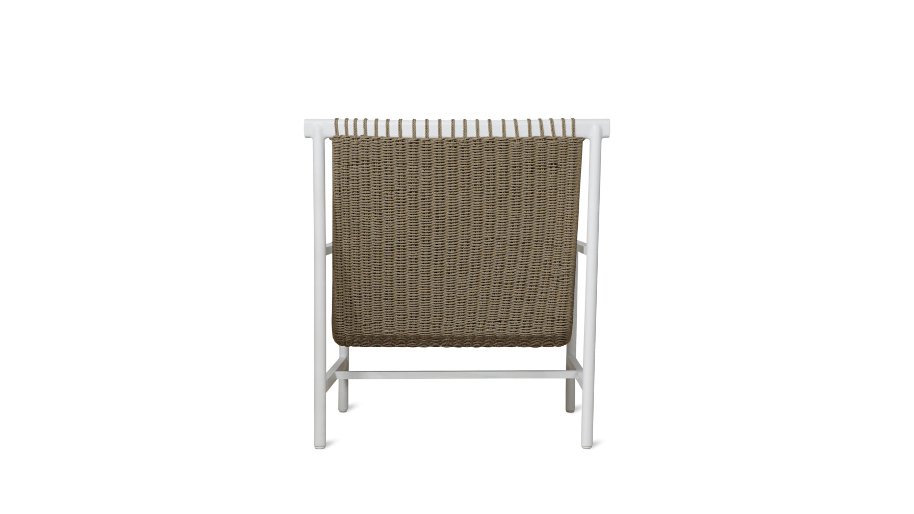 Shoreline Outdoor Lounge Chair, Aluminum - Image 4