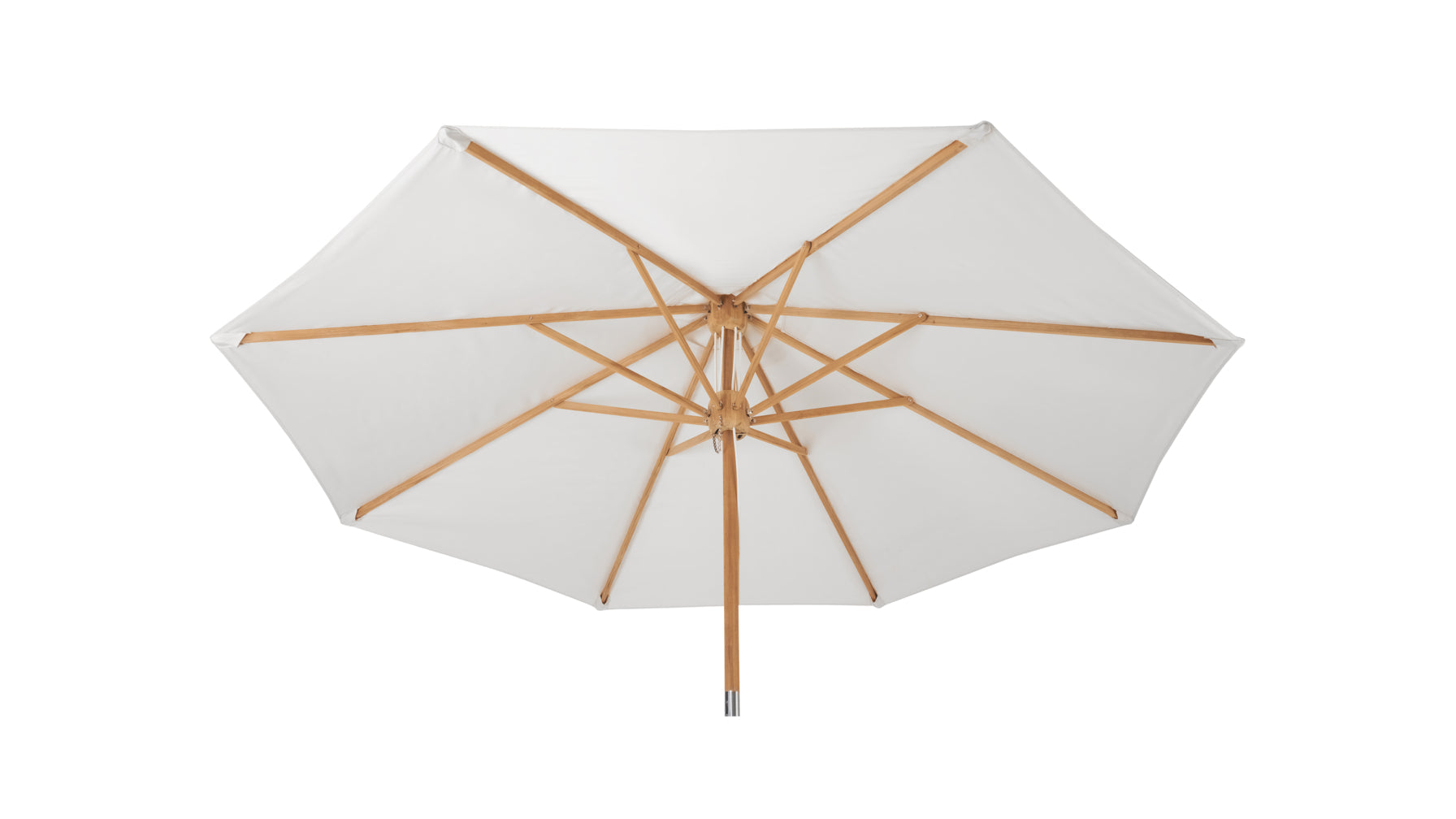 Capri Outdoor Umbrella, Canvas - Image 3