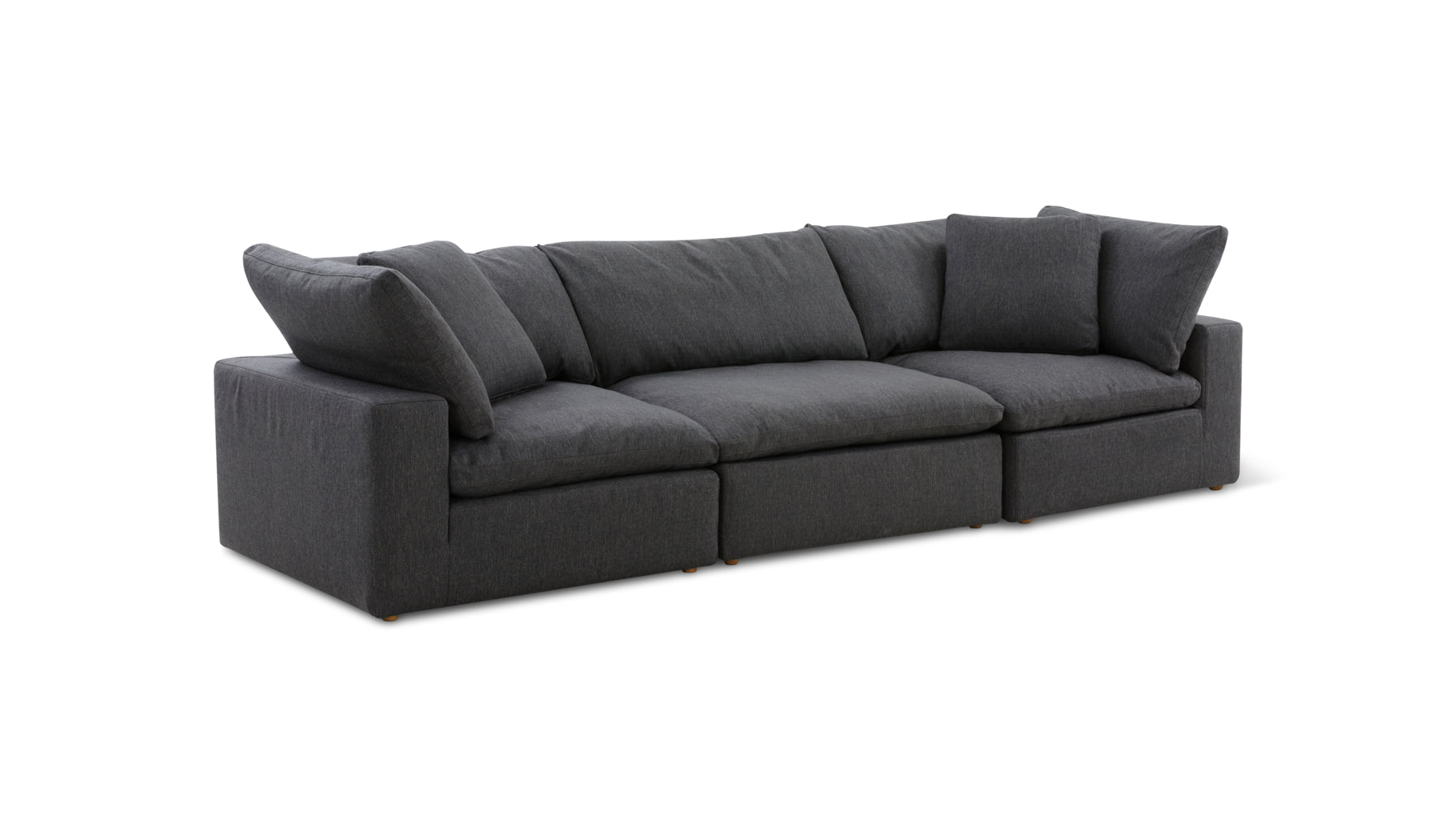 Movie Night™ 3-Piece Modular Sofa, Standard, Dark Shadow - Image 2