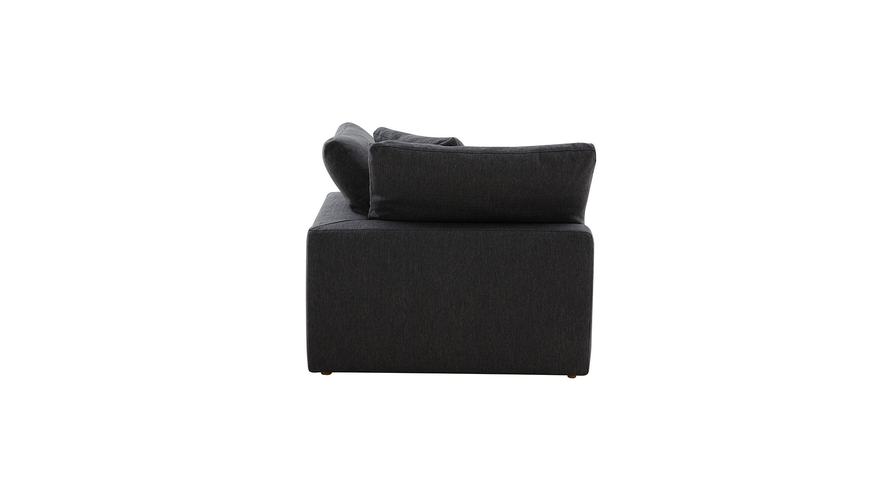 Movie Night™ 3-Piece Modular Sofa, Large, Dark Shadow - Image 6