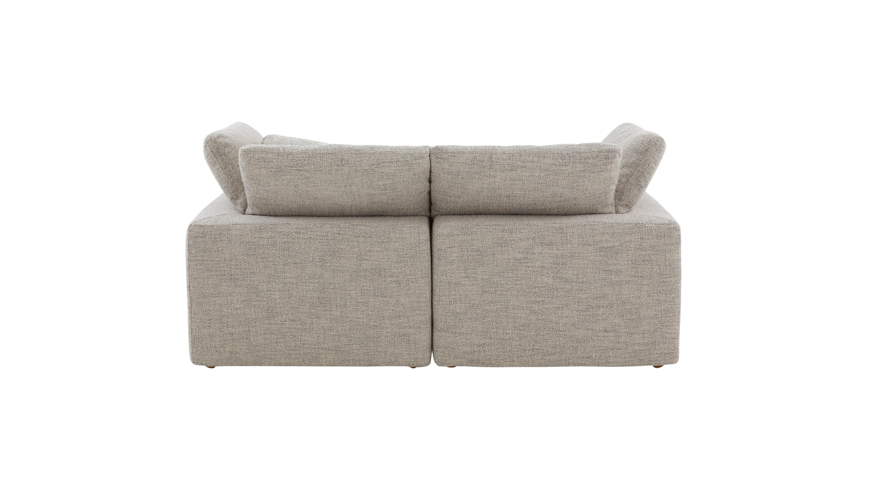 Movie Night™ 2-Piece Modular Sofa, Standard, Oatmeal - Image 6