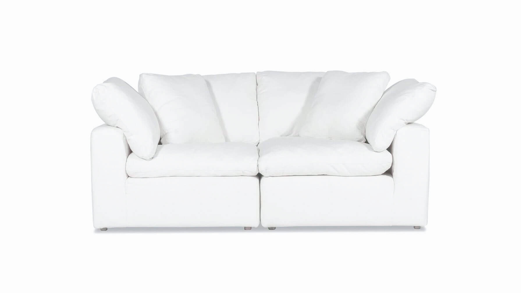 Movie Night™ 2-Piece Modular Sofa, Large, Brie - Image 1