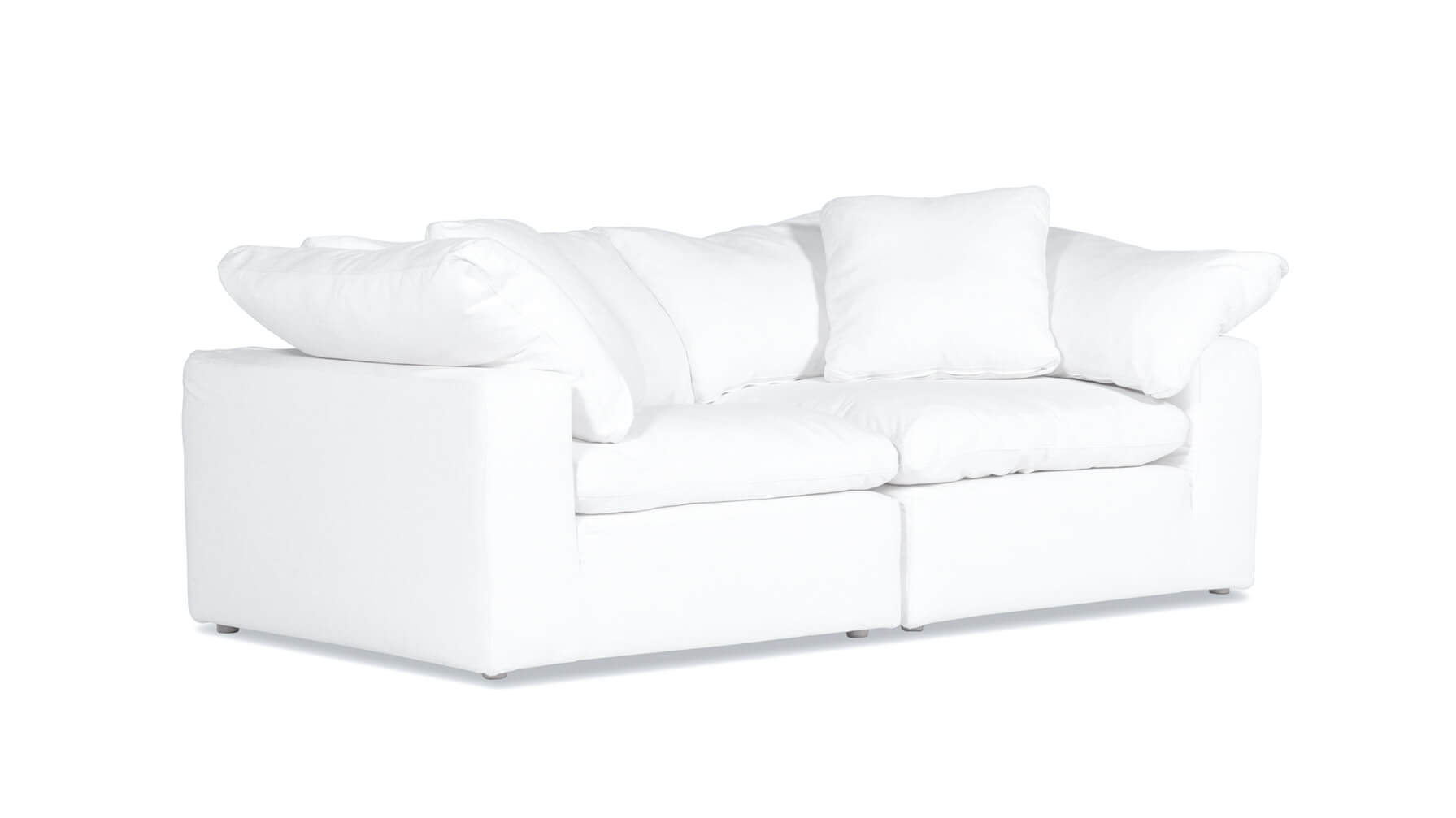 Movie Night™ 2-Piece Modular Sofa, Large, Brie - Image 3