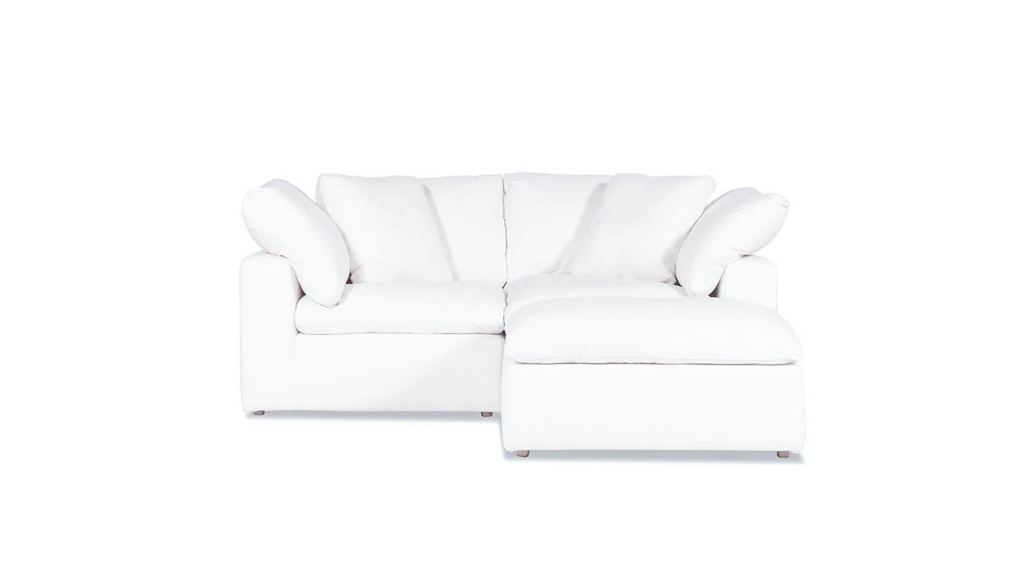 Movie Night™ 3-Piece Modular Sectional, Large, Brie - Image 1