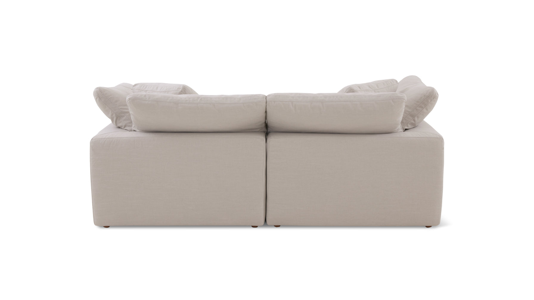 Movie Night™ 2-Piece Modular Sofa, Standard, Clay - Image 8