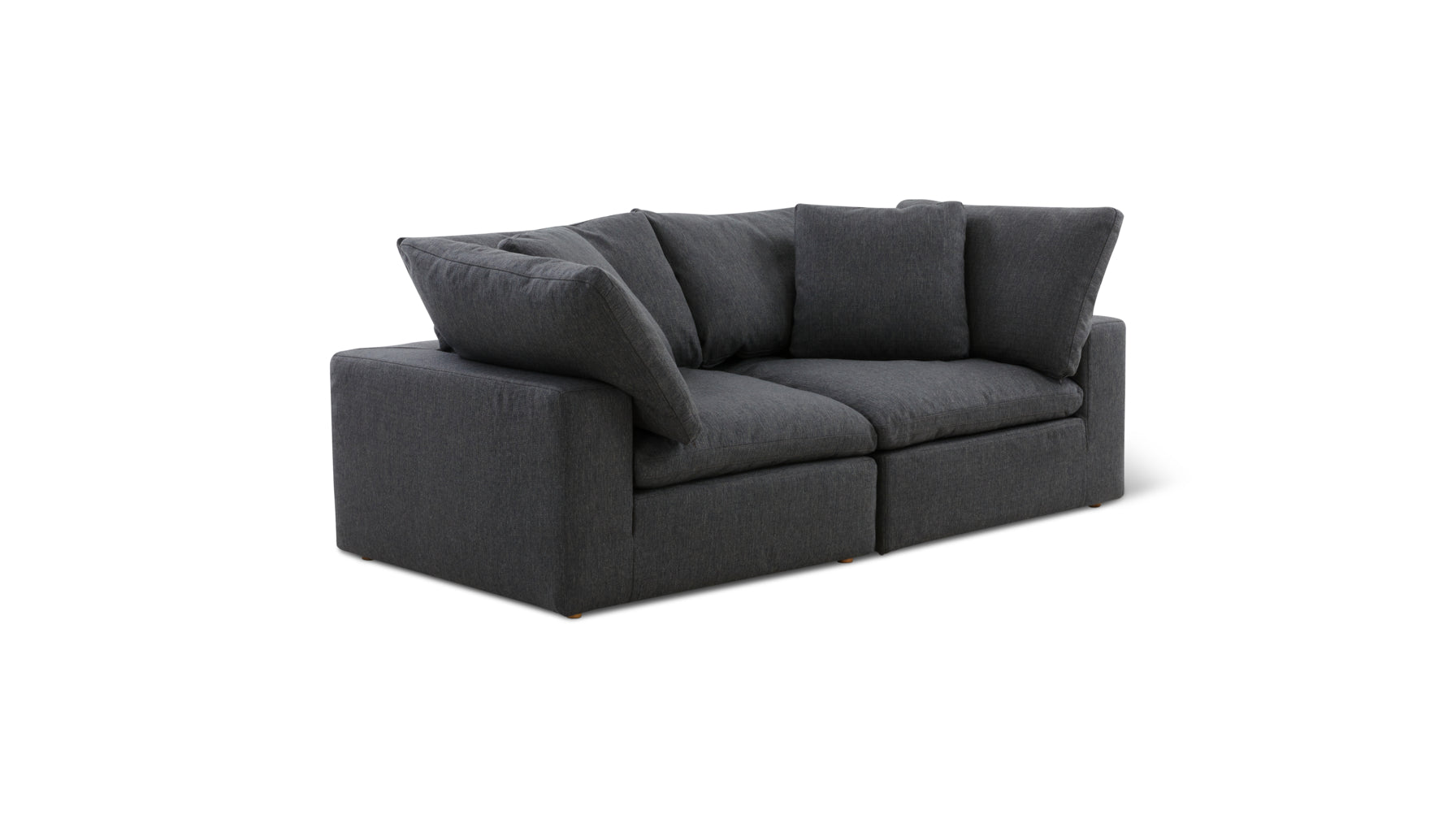 Movie Night™ 2-Piece Modular Sofa, Standard, Dark Shadow - Image 2