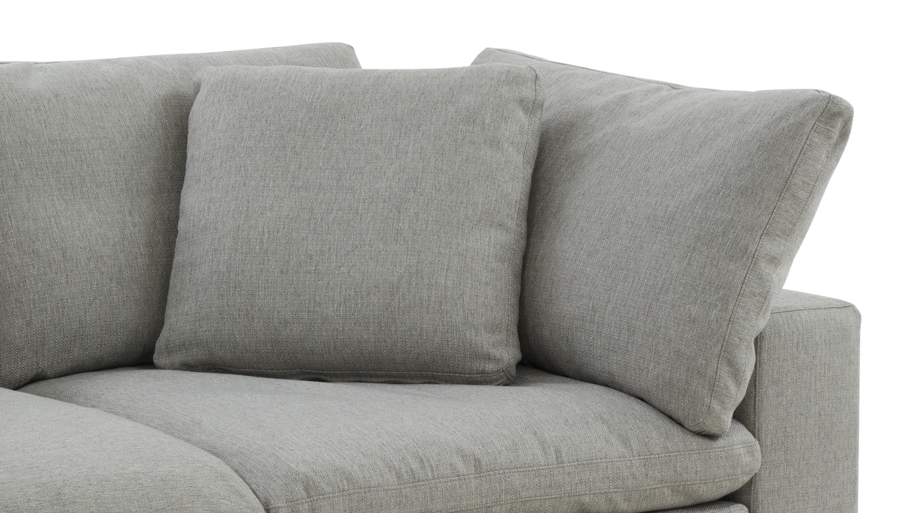 Movie Night™ 2 Piece Modular Sofa, Standard, Mist - Image 7