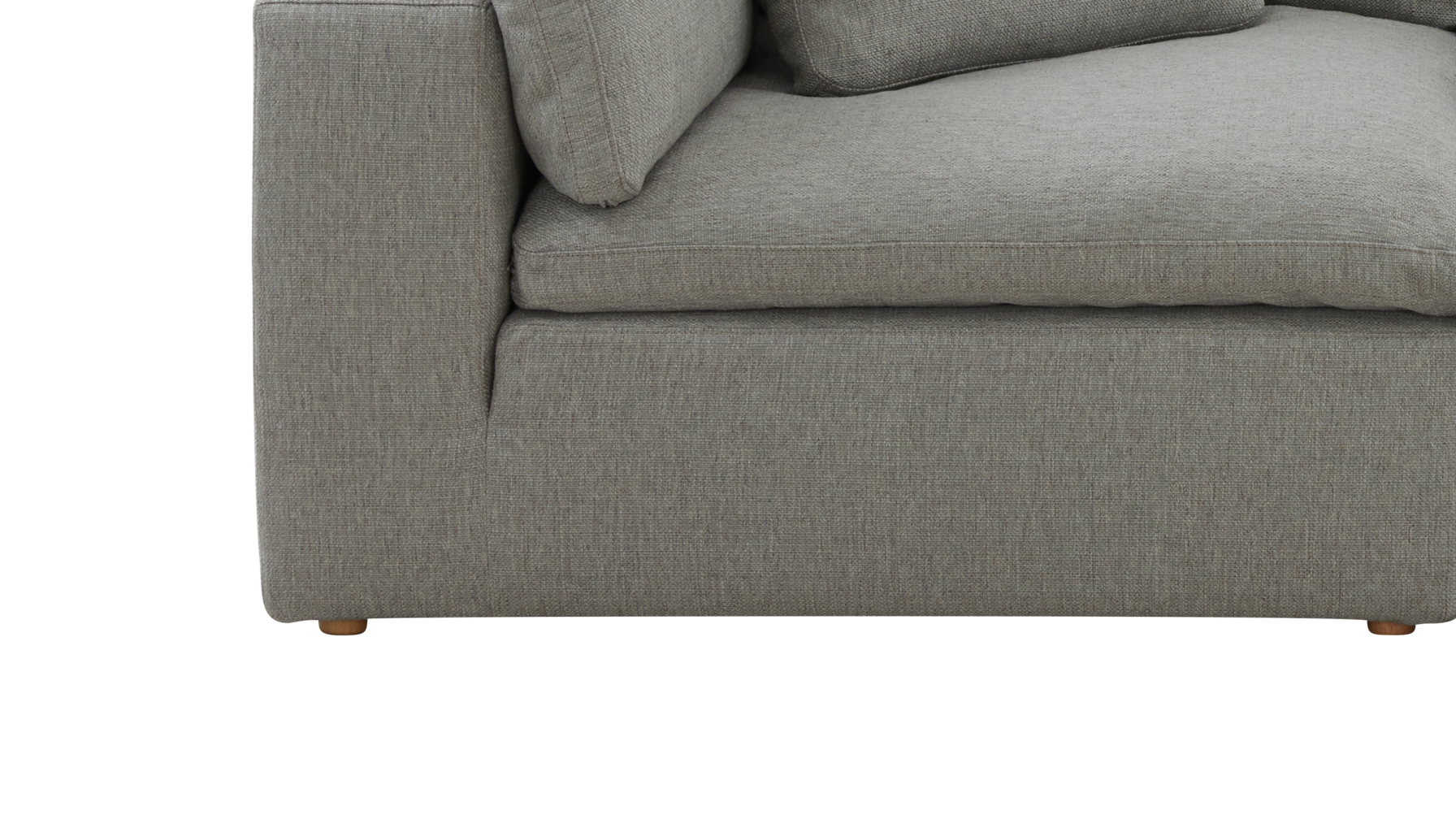 Movie Night™ 2 Piece Modular Sofa, Standard, Mist - Image 8
