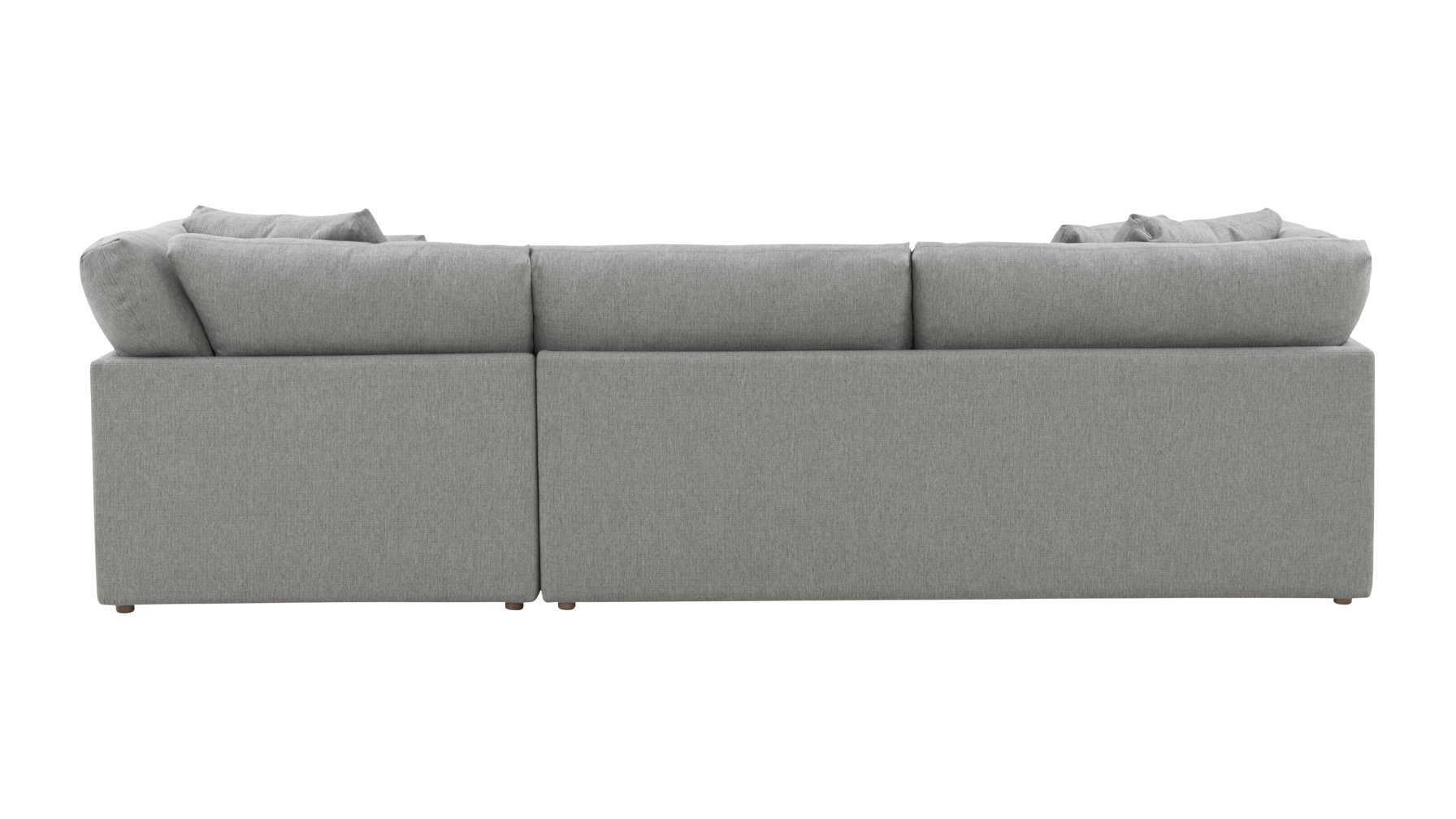 Feel Good Sectional, Right, Mist - Image 4