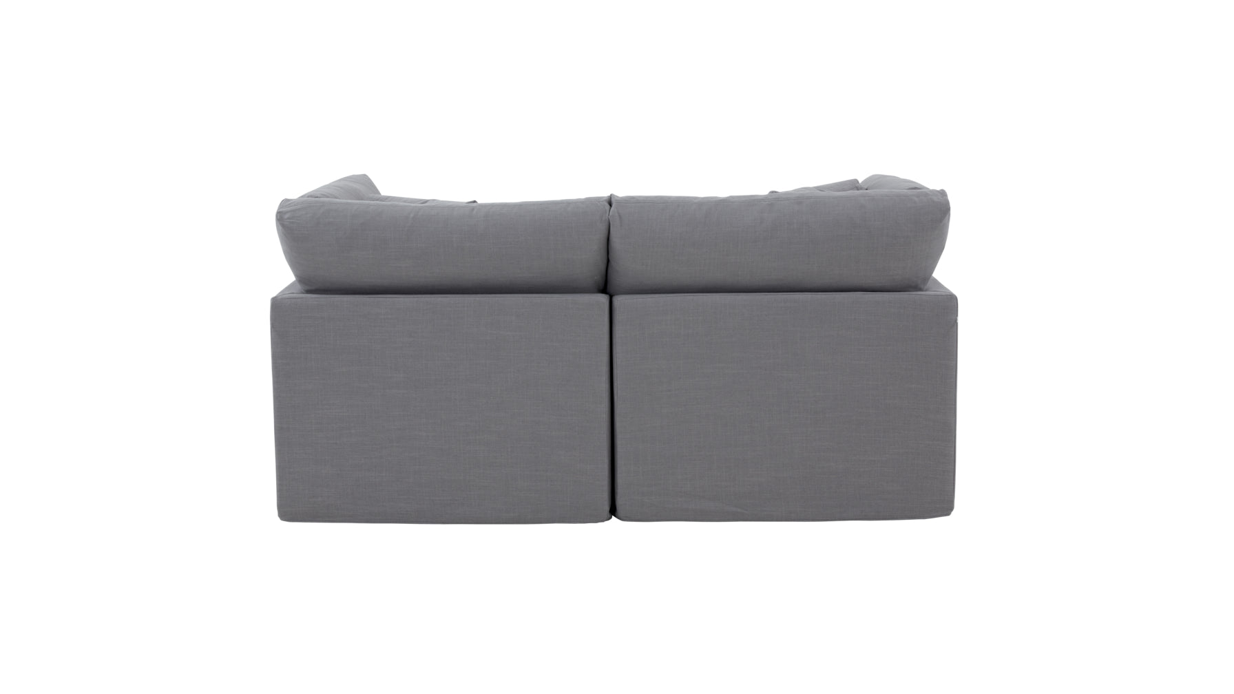 Get Together™ 2-Piece Modular Sofa, Standard, Moonlight - Image 6