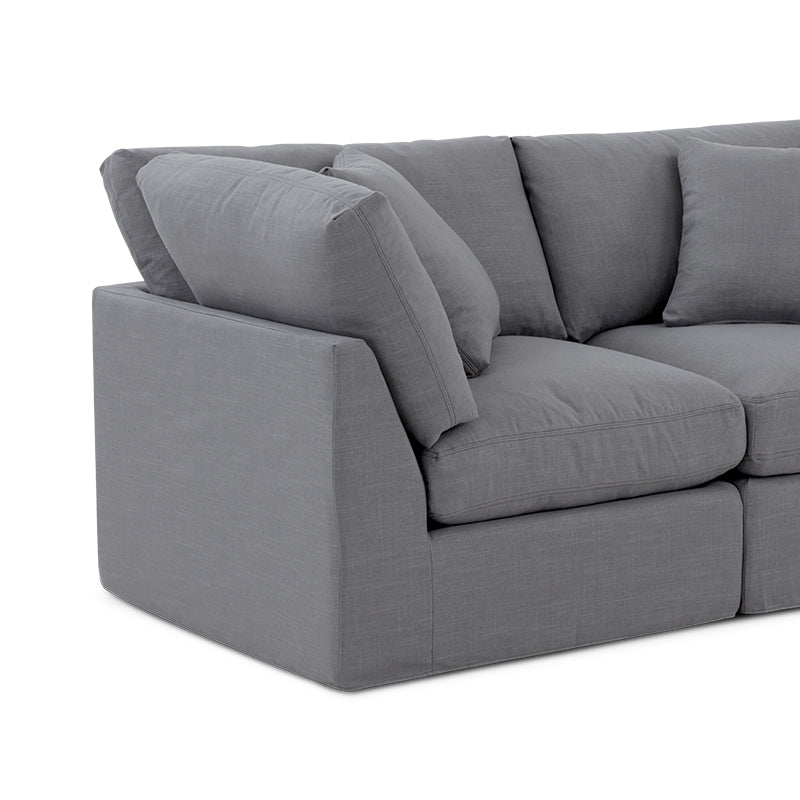 Get Together™ 2-Piece Modular Sofa, Standard, Moonlight - Image 10