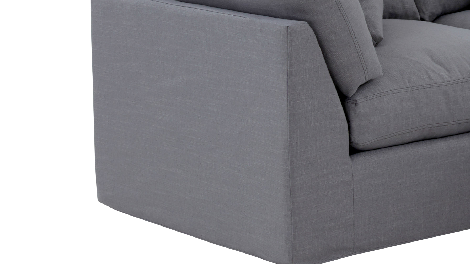 Get Together™ 2-Piece Modular Sofa, Standard, Moonlight - Image 8