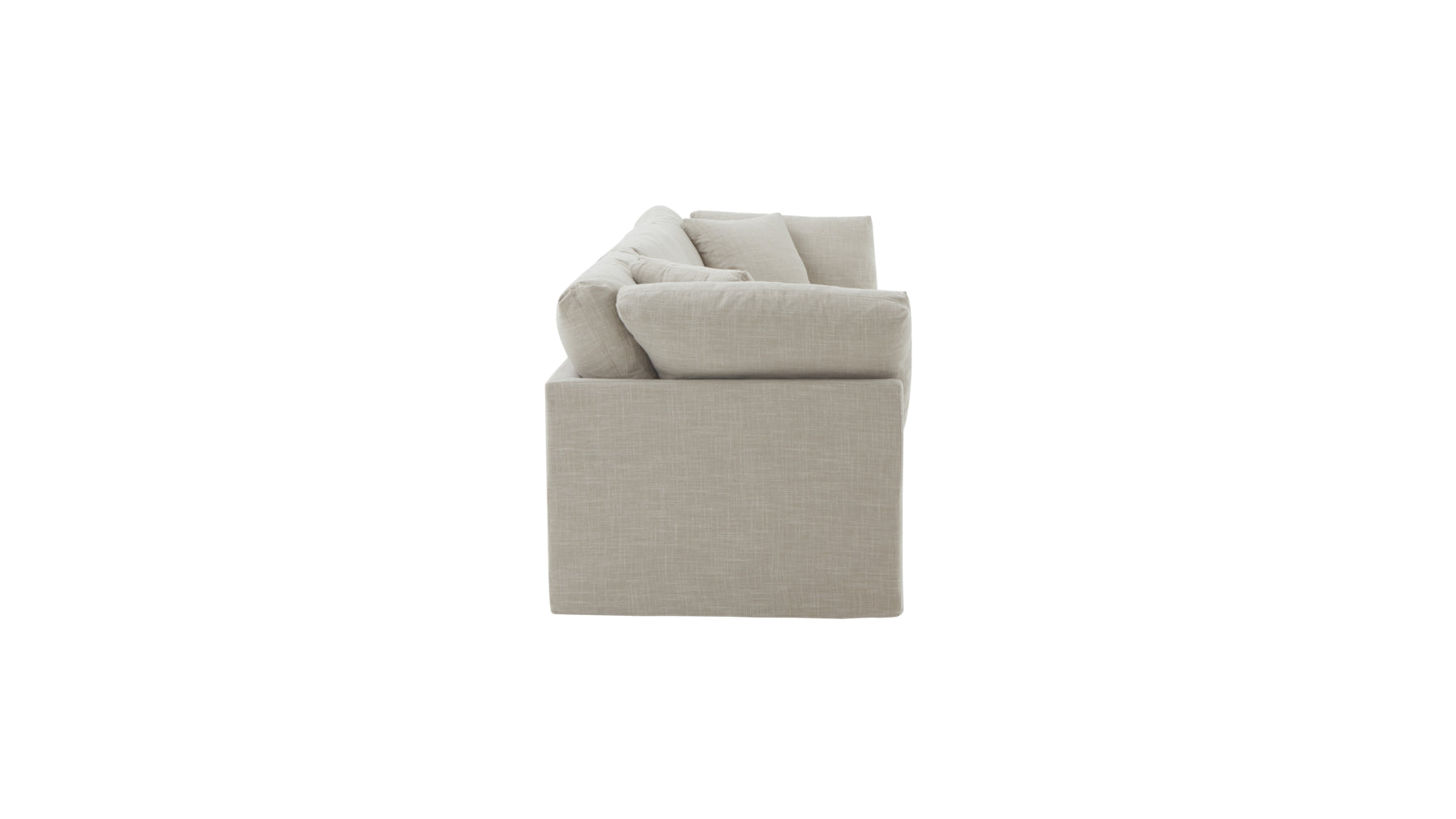Get Together™ 3-Piece Modular Sofa, Standard, Light Pebble - Image 5