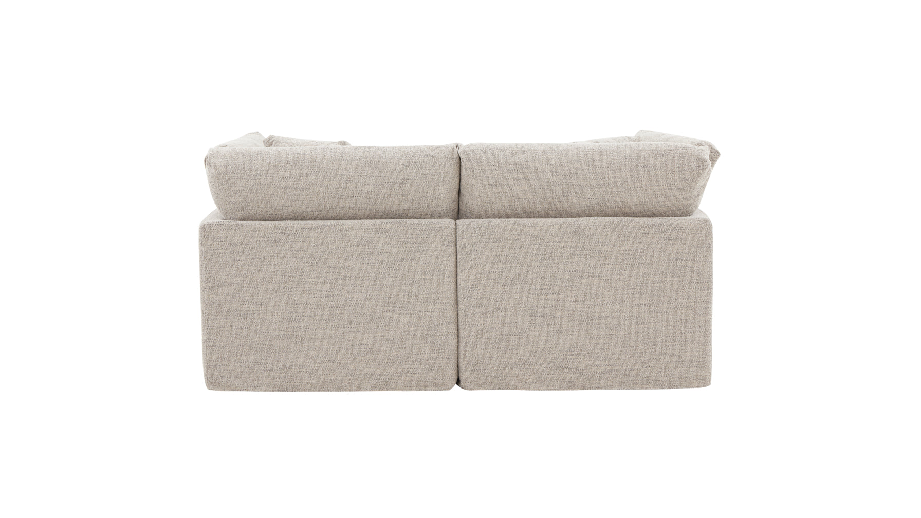 Get Together™ 3-Piece Modular Sectional, Standard, Oatmeal - Image 7