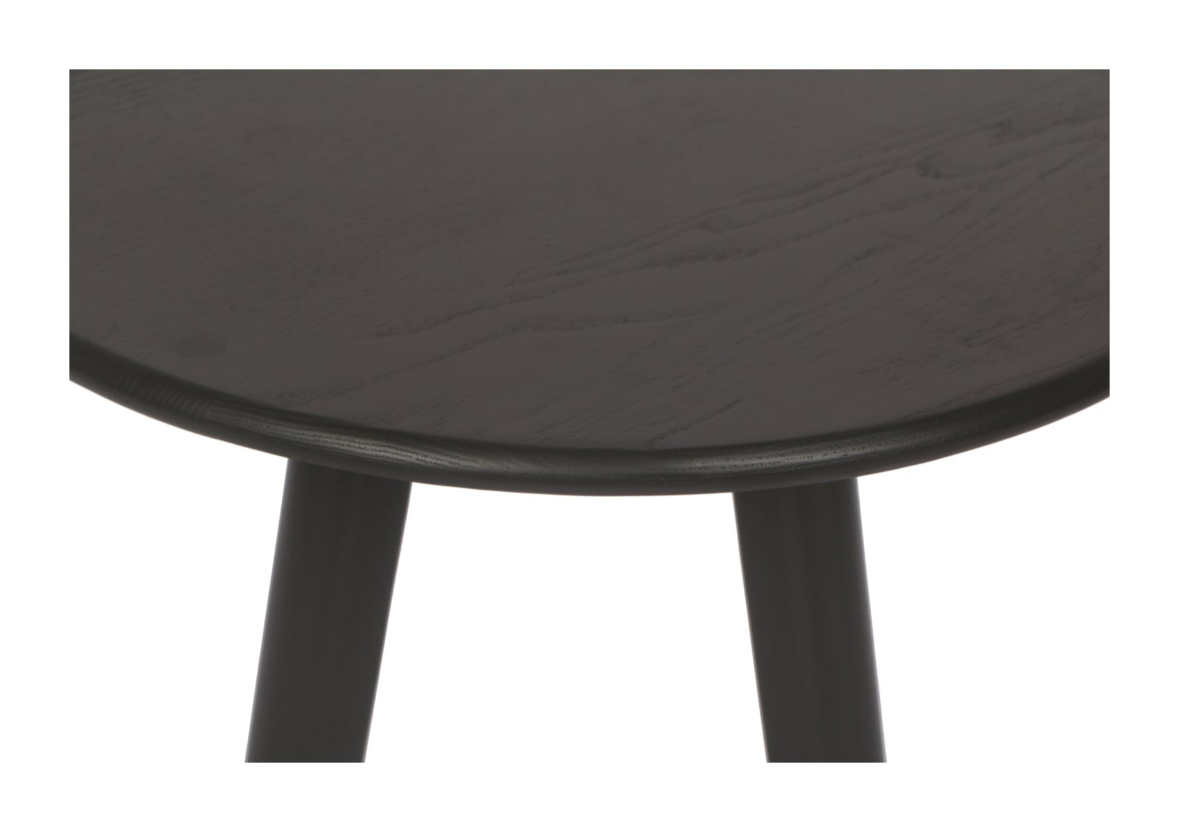 Gather Side Table, Black Stained Ash - Image 7