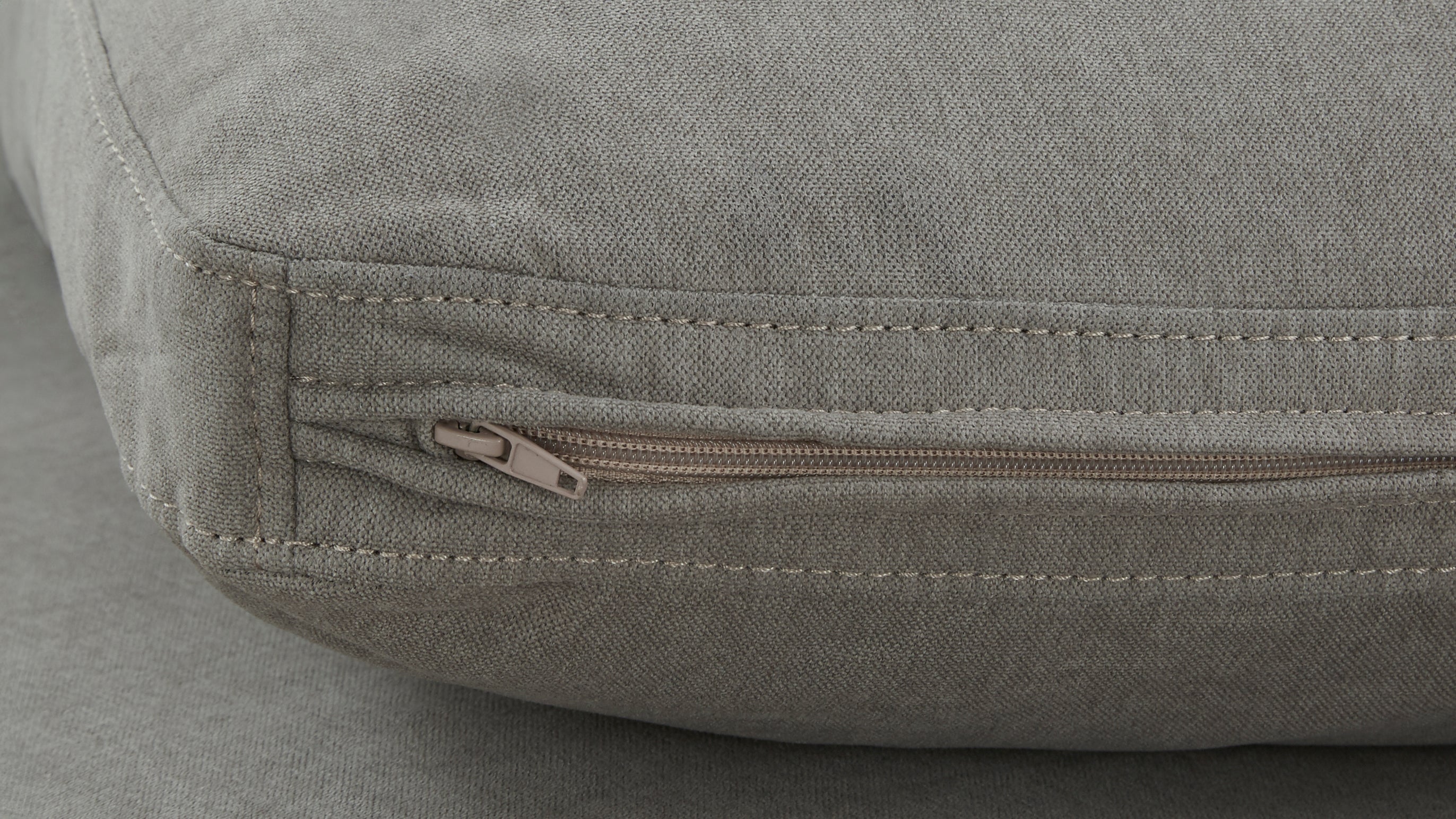 Slipcover - Movie Night™ Ottoman, Standard, Gentle Rain - Image 1