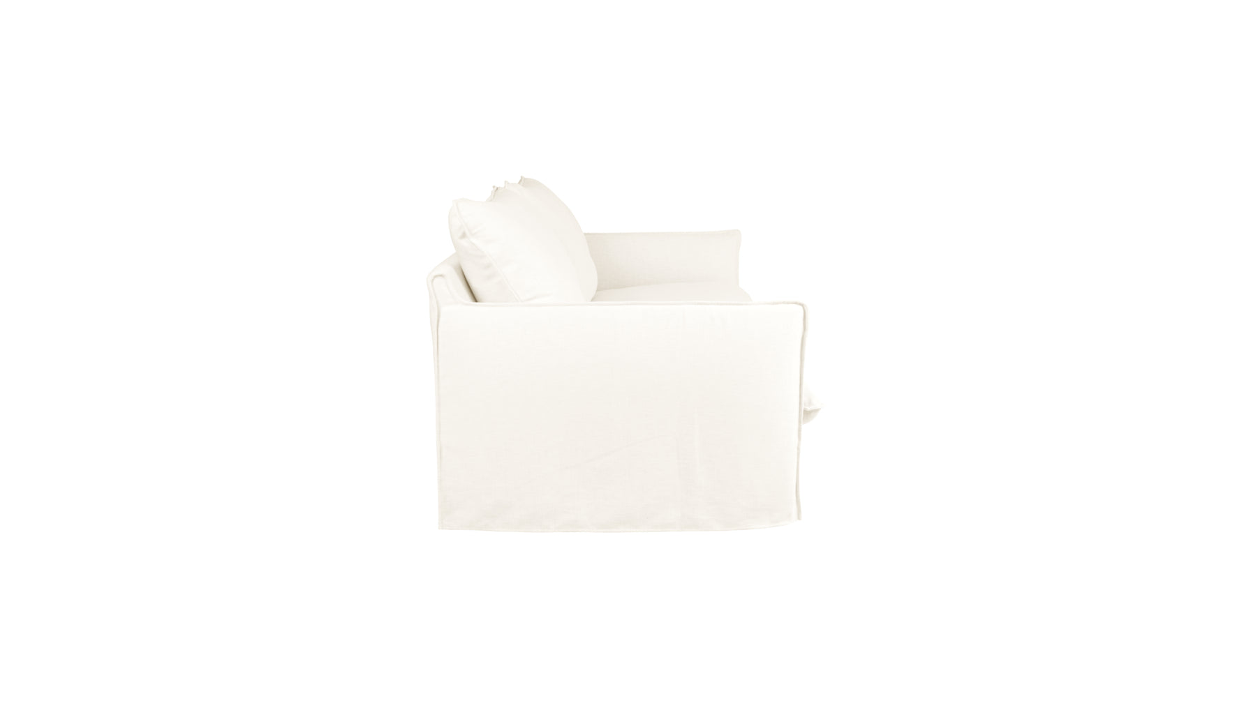 Get Comfy Sofa, 2-Seater, Camembert - Image 5