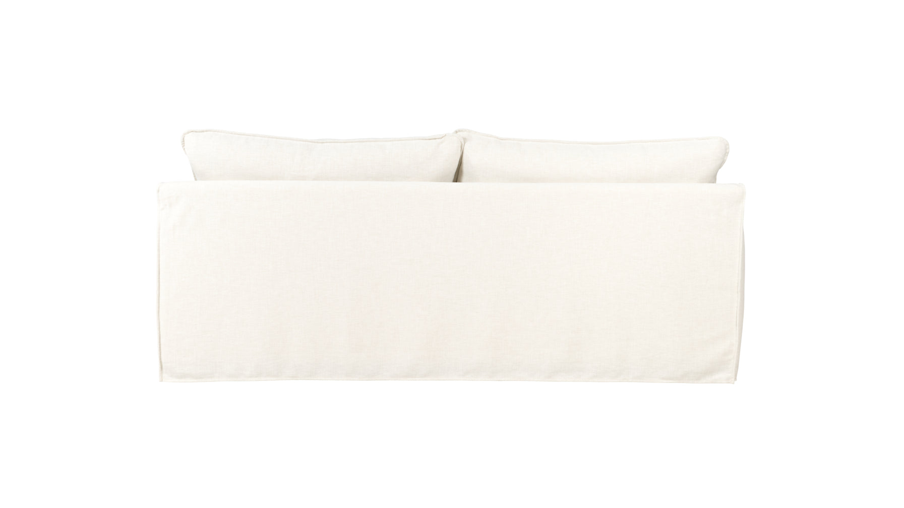 Get Comfy Sofa, 2-Seater, Camembert - Image 6