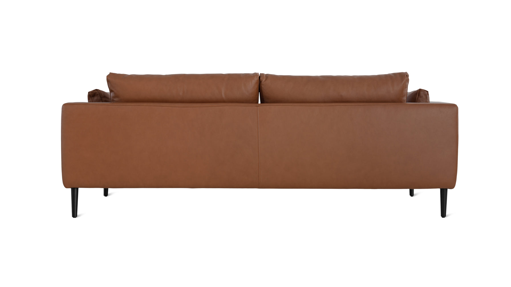 Stay A While Sofa, 2.5 Seater, Cigar - Image 4